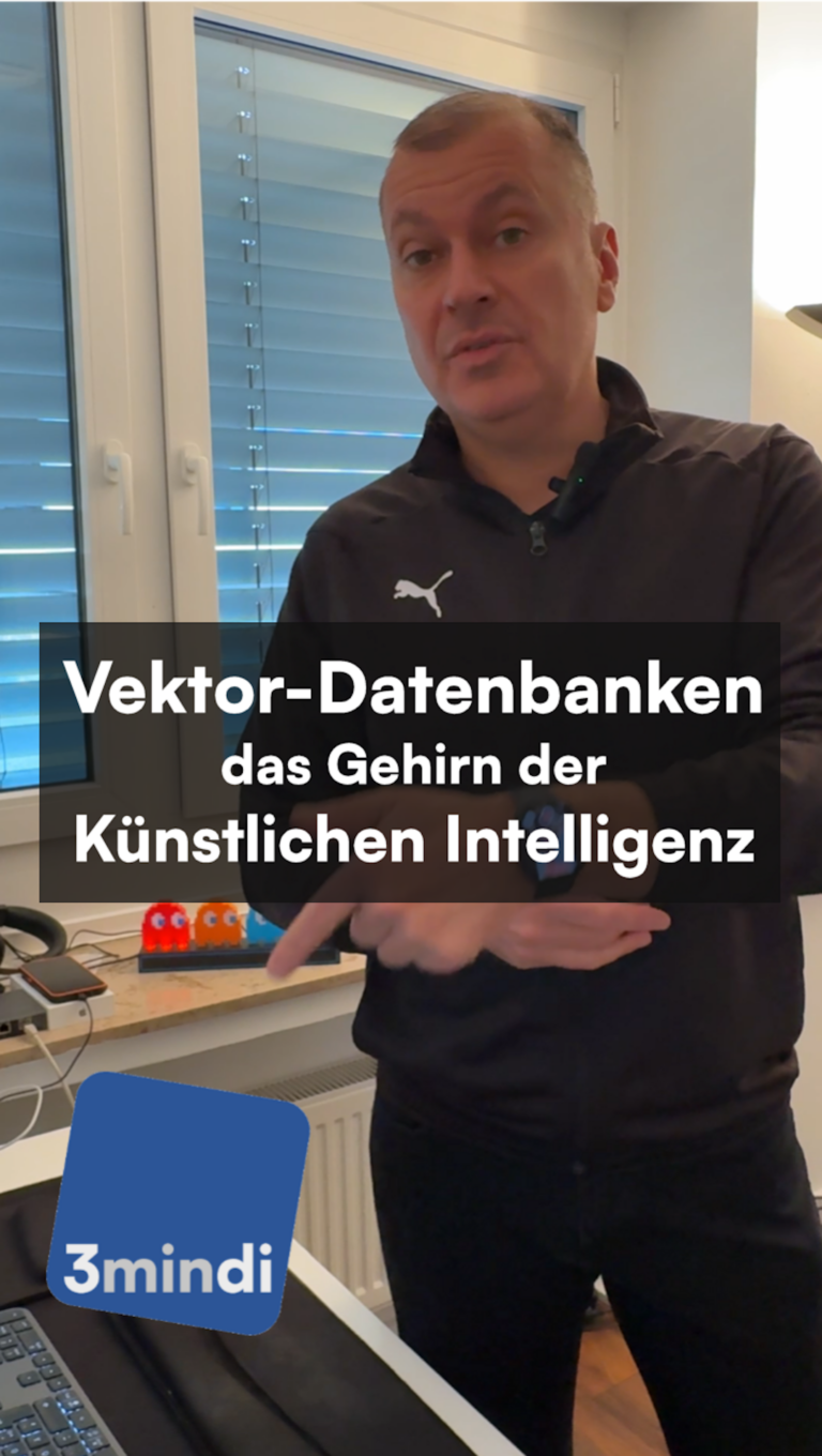 Vektordatenbank verstehen